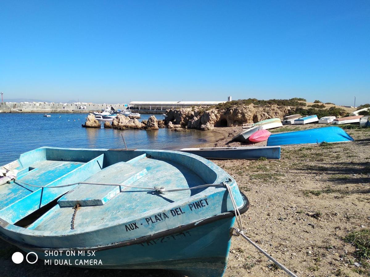 Residencial El Pinet Beach La Mariña 外观 照片